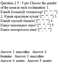 Review Quiz 2